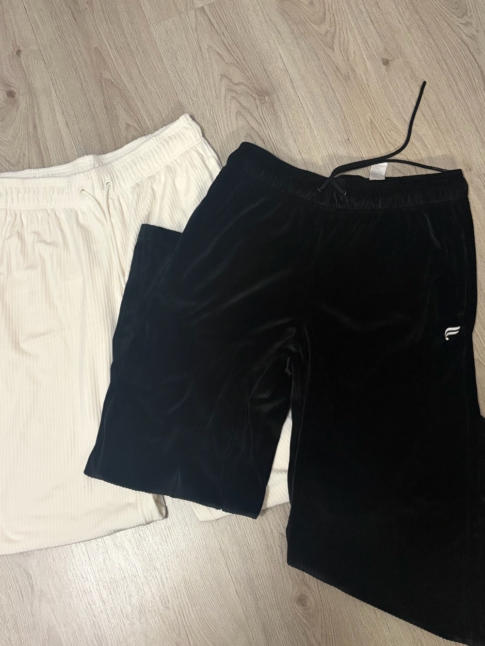 Velour Lounge Pants